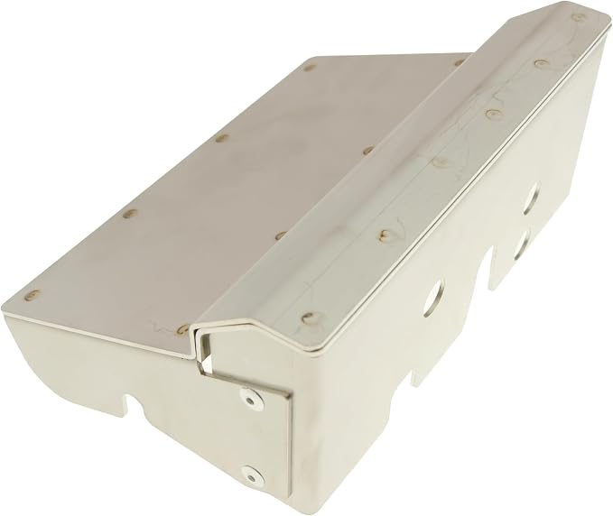 V-ARMOUR internal van latch security shield